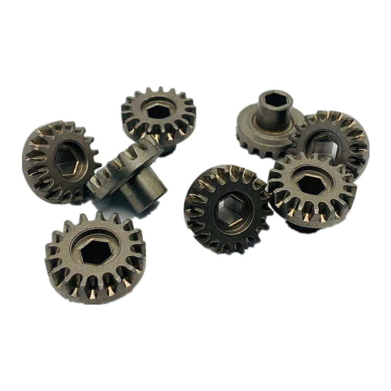 廠家直銷 粉末冶金 同步電機 步進電機 減速箱電機齒輪 來圖定制