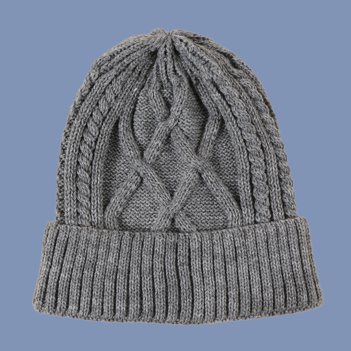 Fashion Knitted Hat display picture 4
