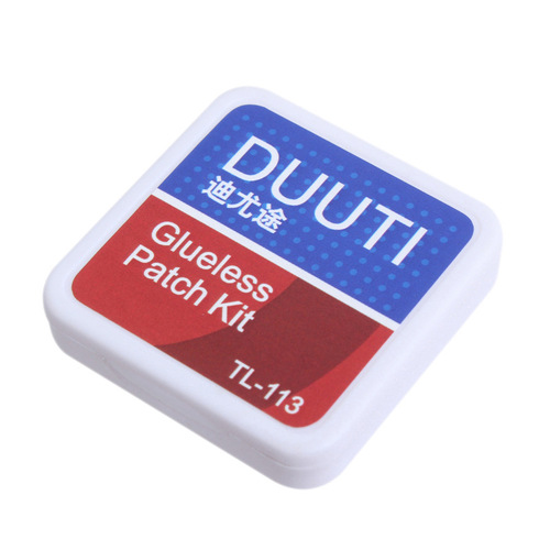 DUUTI DUUTI bicycle mountain bike glue-free tire repair kit no glue required mountain bike road bike