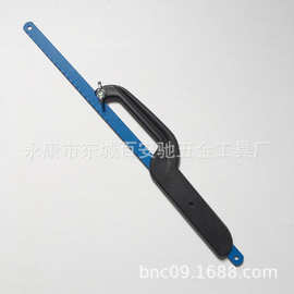供应10-12寸迷你锯 塑料手柄小锯子弓锯 手工锯 钢锯架BNC-9002