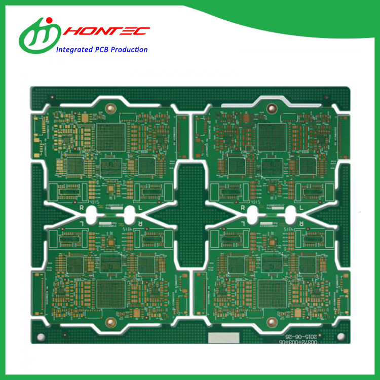 快速加工IT8615G高频板、联茂高速PCB和IT8338A射频电路板