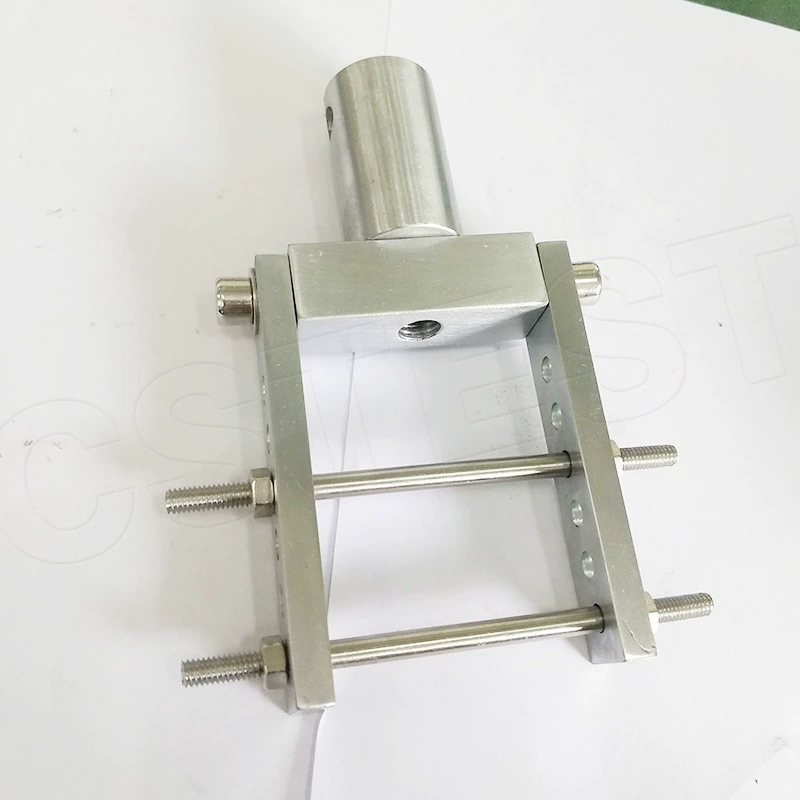 Льготное индивидуальное испытание на прочность пятки приспособления для снятия пятки