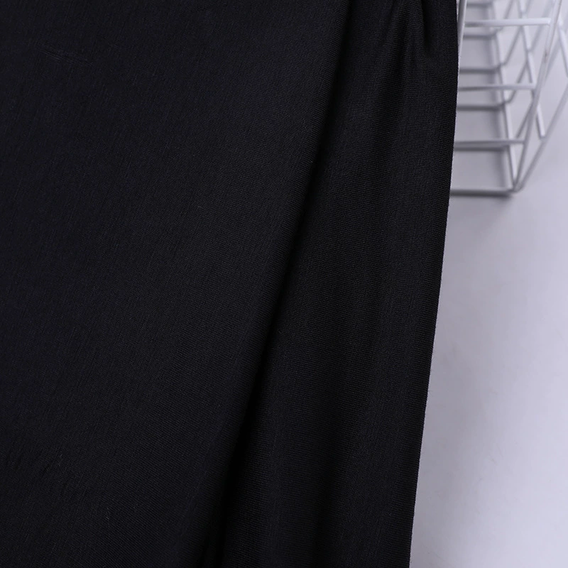 Cloth, elastic T-shirt, body-friendly underwear, combed cotton