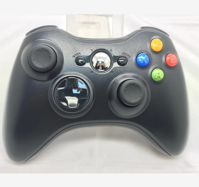 Беспроводной игровой контроллер XBOX 360 для PC и консоли с двойной вибрацией