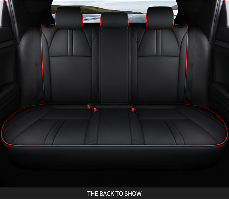 Suitable for 2021 Honda Civic Tenth Generation Special Seat Cover Four Seasons General Motors Seat Cushion Full Hatchback Modification