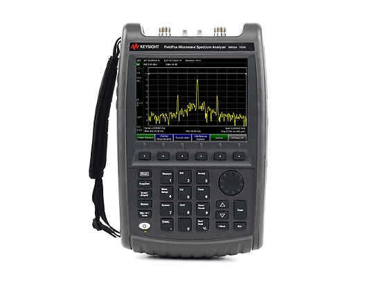KEYSIGHT N9938A FieldFox 手持式微波频谱分析仪，26.5 GHz