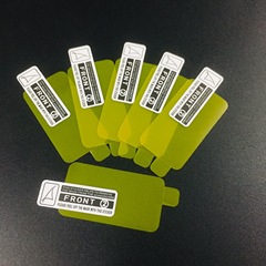 Suitable for Honor Band 6/Huawei Band 7: TPU Hydrogel Soft Film, HD Full-Screen Composite Heat-Bent Protective Film