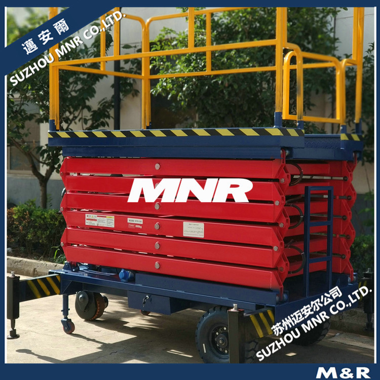 【可靠耐用】升降平稳液压升降平台 移动式升降机 售后及时