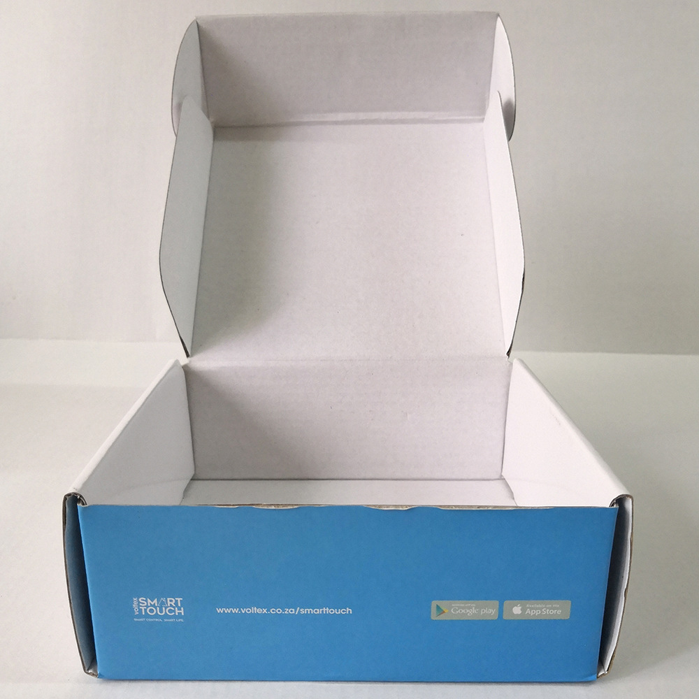 现货彩色飞机盒批发 牛皮纸纸盒服装包装纸盒 快递彩盒瓦楞批发