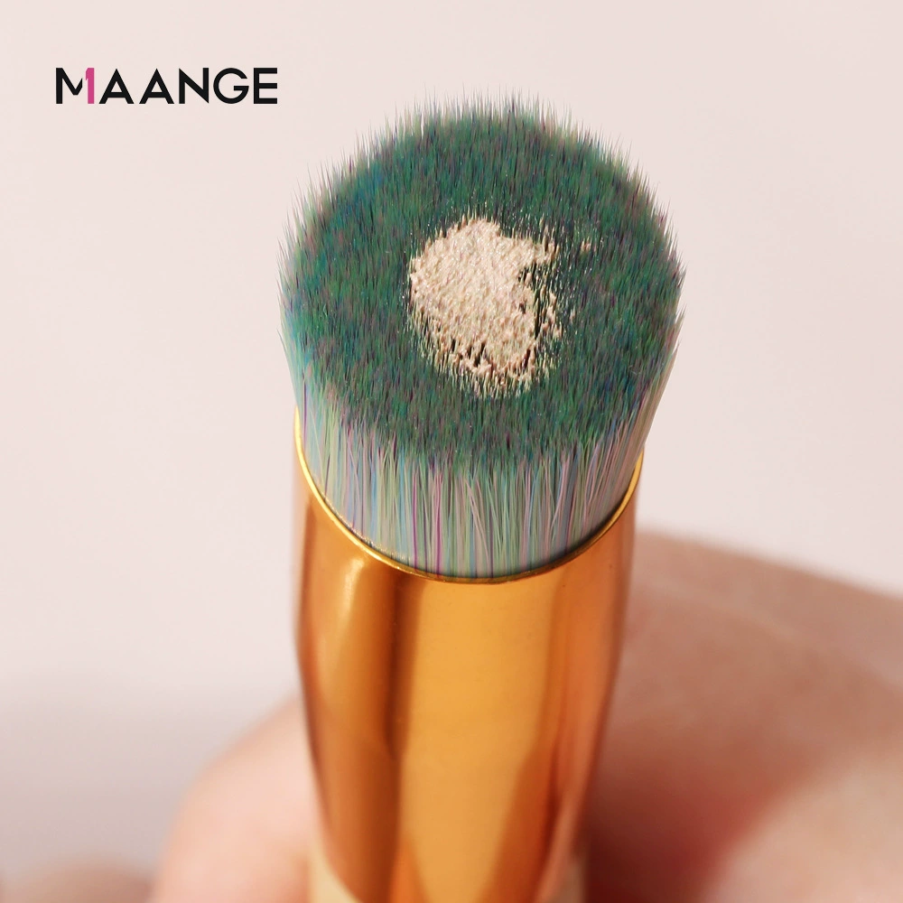Производитель оптовых Maange Magans переносной инструмент красоты Woodpower кисть макияжа животное Мао Дянь головка кисти макияжа