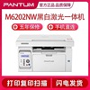 家用打印复印一体机扫描奔图打印机家庭小型办公家用多功能6202NW|ms