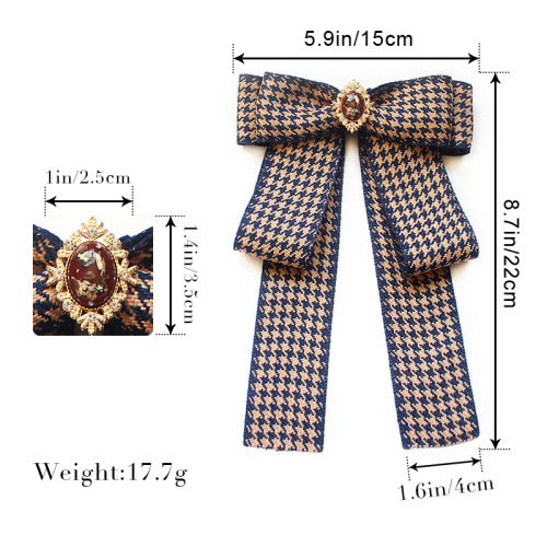  natural tie knot shirt skirt deserve to act the role of JK uniform neckties tie 15 * 22 cm