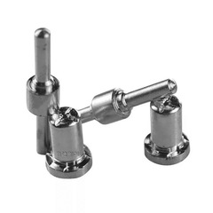 PT31/Winzhou 40A/Plasma Cutting Accessories Nickel-plated LG40 Electrode Nozzle Protector Splitter 70PCS