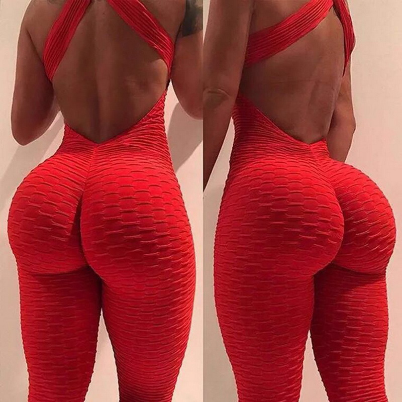 Yoga Bodysuit Image 7