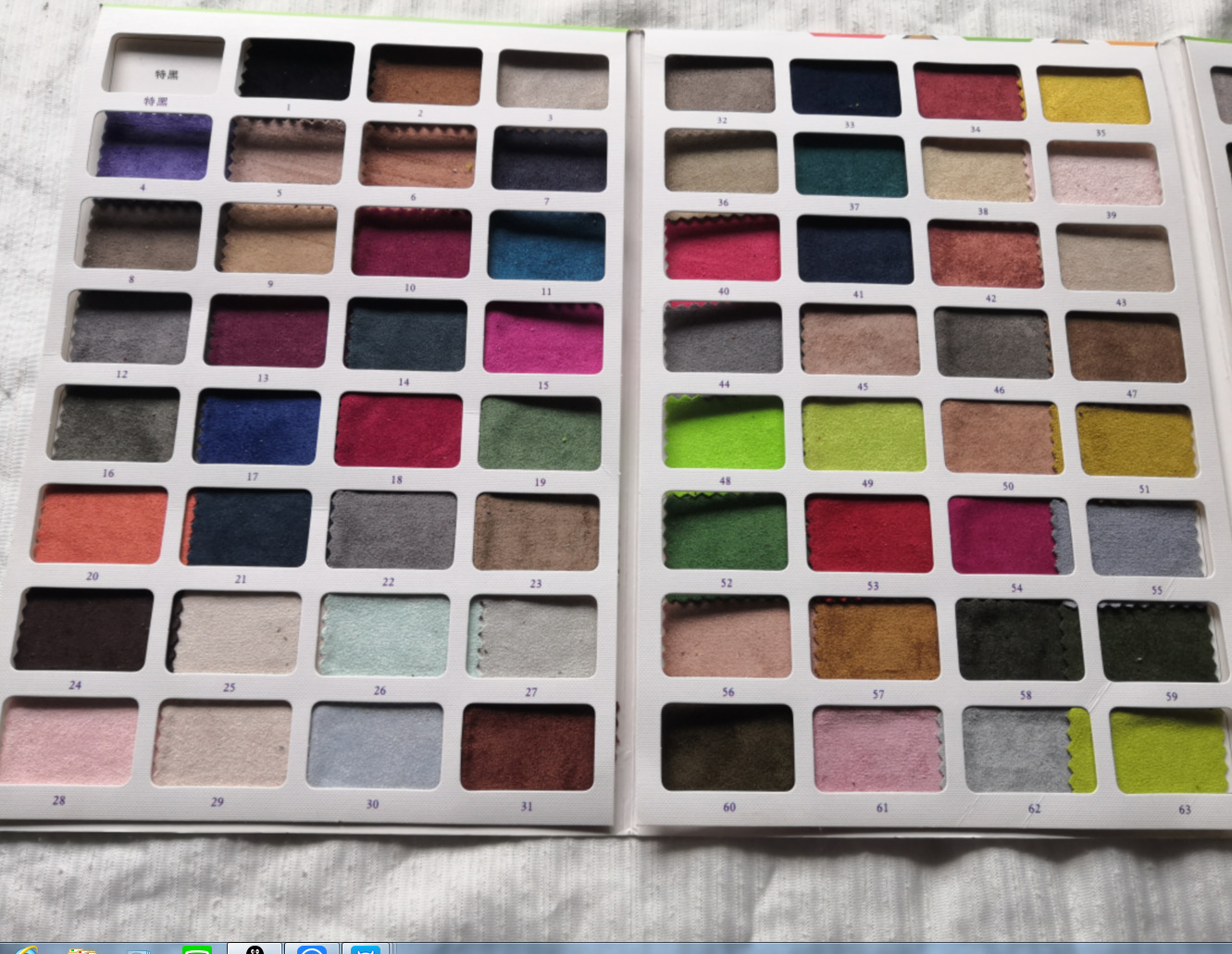 现货供应300克羊筋绒 两面弹几皮绒 用于服装 家纺 鞋帽 玩具