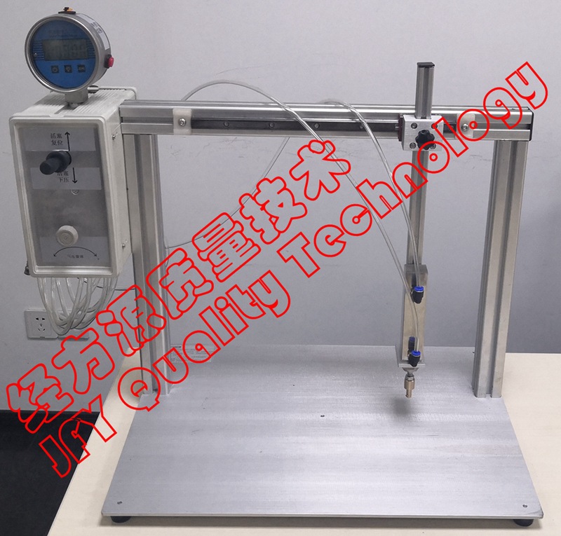 厨具抗划伤试验仪（圆珠笔法）符合 GB/T 32095.1-2015