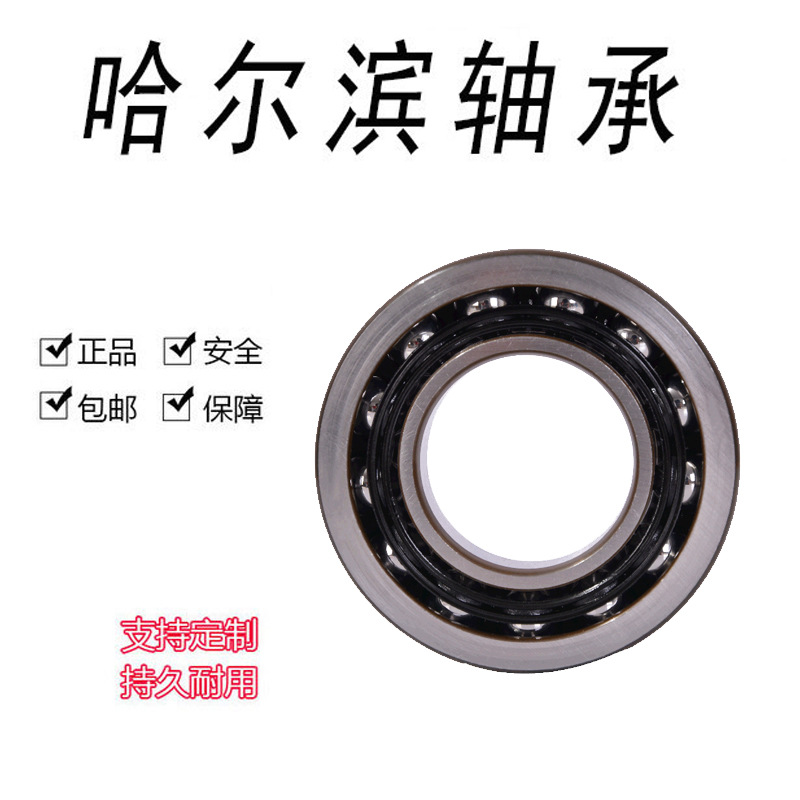 哈尔滨角接触球轴承7309 7310 7311 7312 7313 7314 7315 7316B