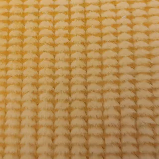 玉米粒绒 清新 超柔 细旦 服装面料