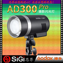 GODOX��ţAD300pro�����W����늳؆η����C�p���^�ڴ�TTL�zӰ��