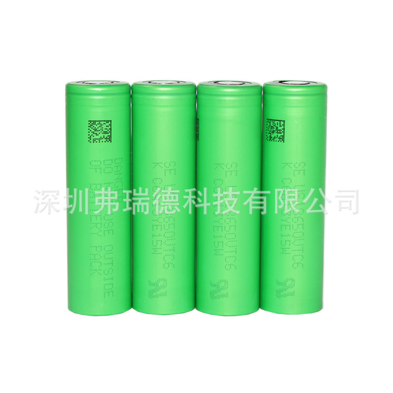 原装SONY 3.6V 18650 US18650 VTC6 3000mAh持续30A大放电电池
