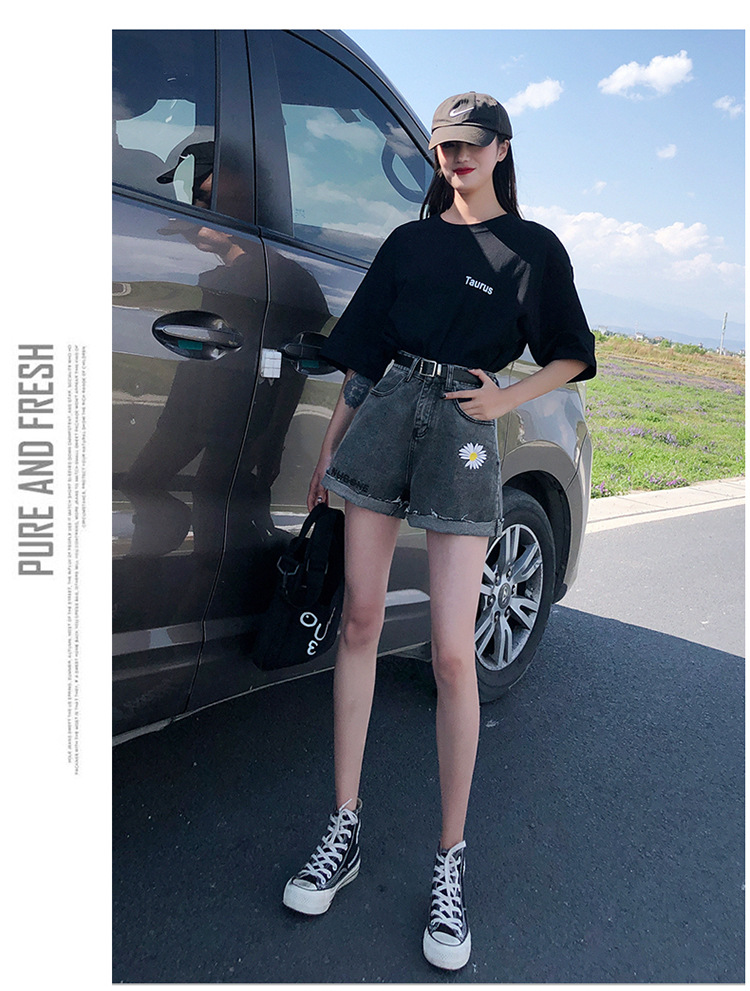 Pantalon léger femme en cow-boy - Ref 3430182 Image 22