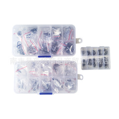 Fish Hook Set 500 Pieces, Izu Barbed Fish Hooks 3-12 Size, Boxed, for Carp and Catfish, Fishing Tackle Wholesale