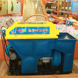 球类;游艺设备;游戏屋/球池