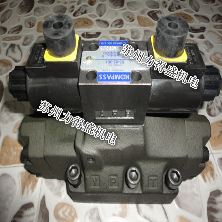 康百世KOMPASS电液换向阀D4-06-3C6 原装保证