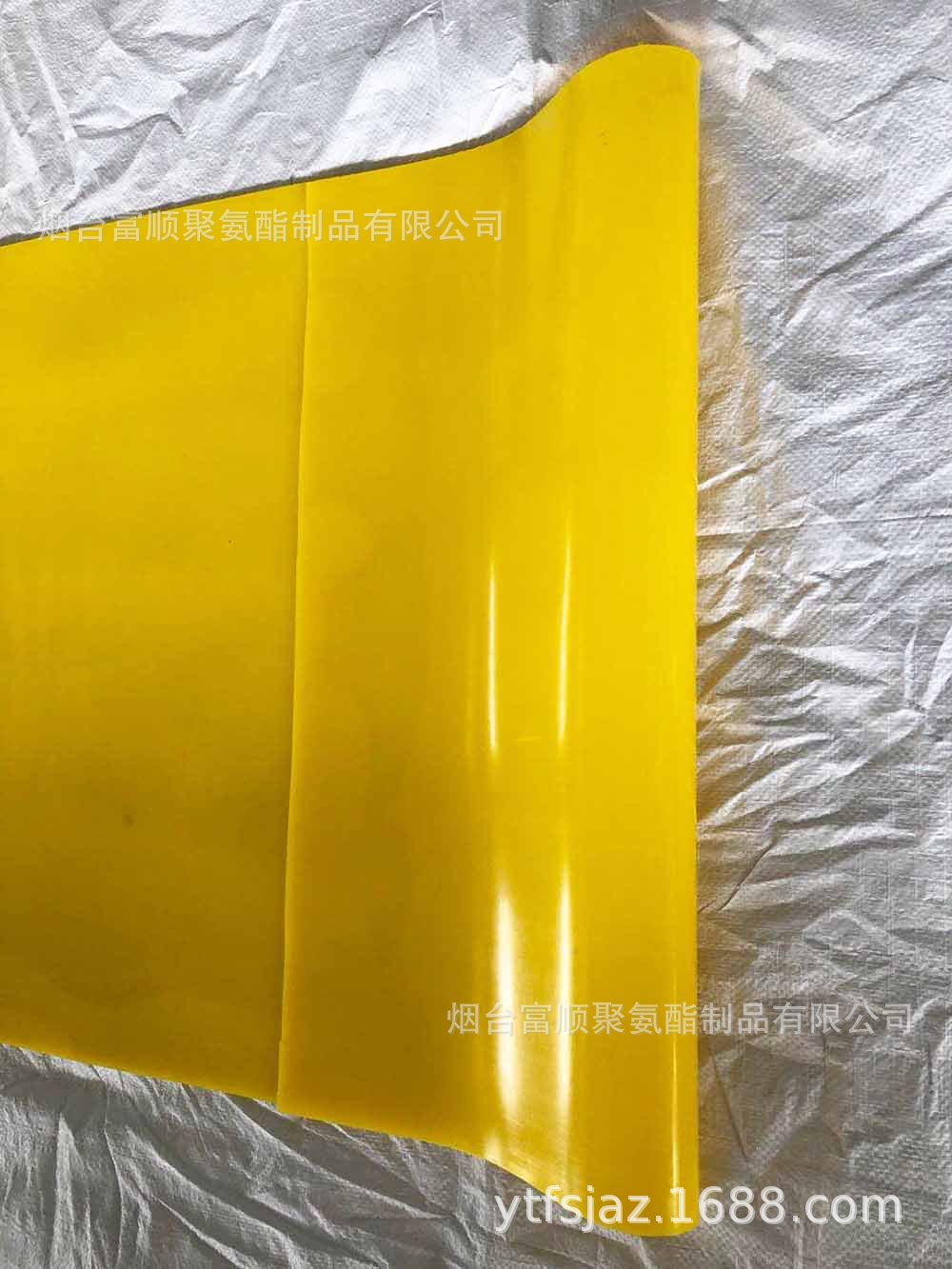 烟台富顺生产聚氨酯耐磨胶板  聚氨酯耐磨板  聚氨酯高耐磨板