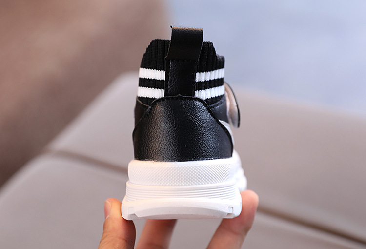 2023 herbst/Winter Neue Koreanische Mode kinder Schuhe kinder Martin Stiefel Mädchen Mid Top Kurze Stiefel kinder_voghion.com