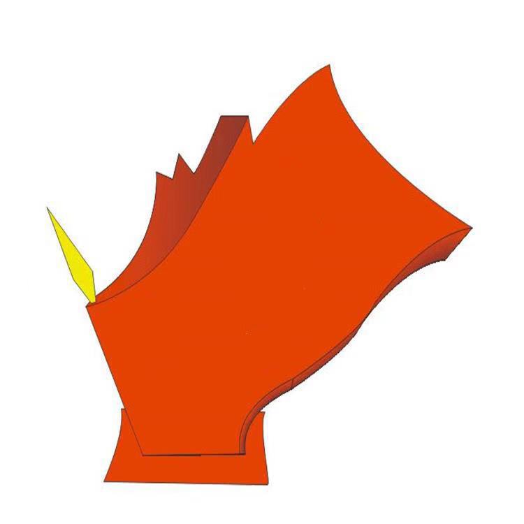 定做社会主义核心价值观广告牌灯箱户外造型标牌来图来样订购