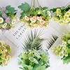 Plastic chrysanthemum simulation flower Persian chrysanthemum fake flowers, sun flower silk flower wedding flower, home flower arrangement decorative daisy flower