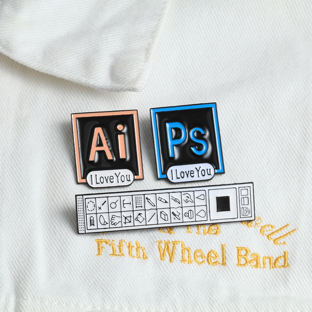 design badge