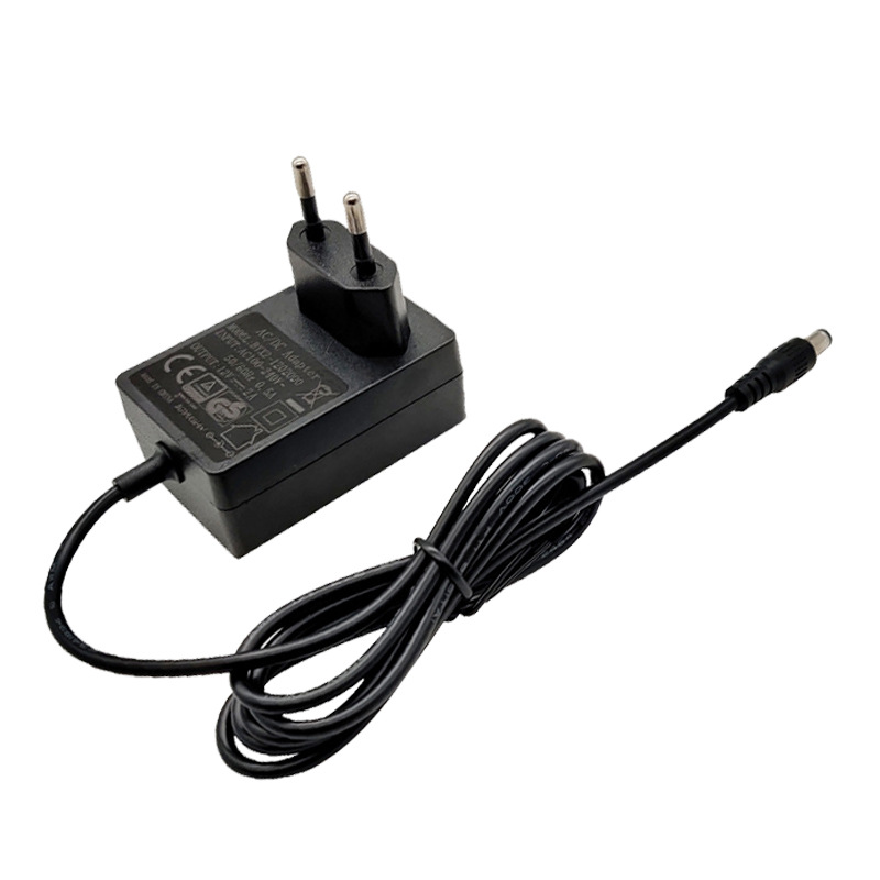 供应 德国TUV-GS认证25.2V1A脱毛仪电源适配器25.2V恒流充电器