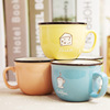 pinkycolor originality practical Mug Like a breath of fresh air Ceramic cup Water cup Promotional Gifts zakka Wholesale cup