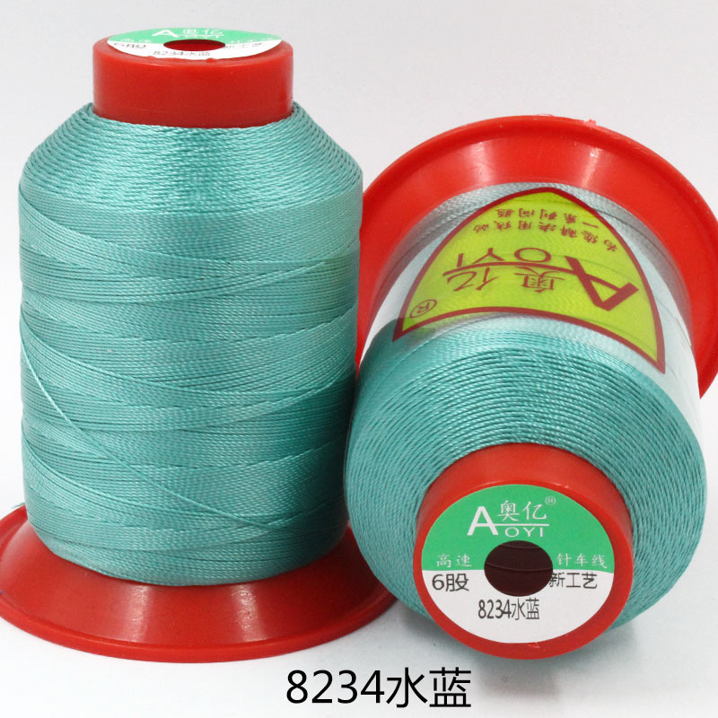 레이크 블루 8234*6 주