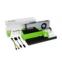 丽台 NVIDIA Quadro RTX 5000 16GB显卡 图灵架构 光线追踪渲染