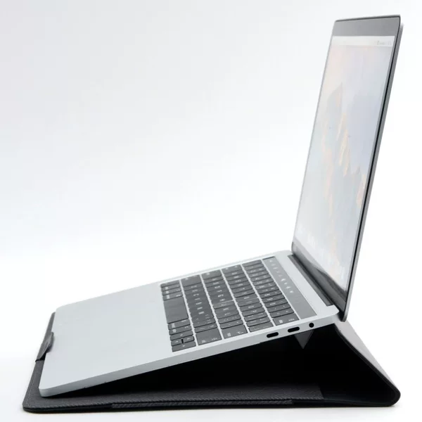 Lightweight portable travel laptop bag multi-functional tablet support frame simple tablet liner bag