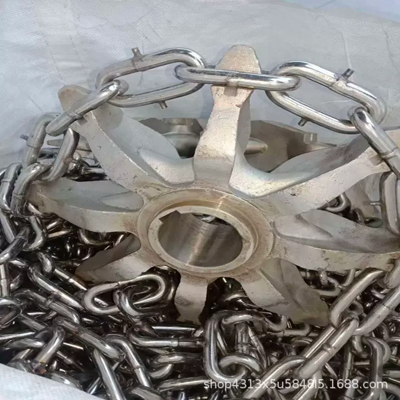 厂家直销管链输送机不锈钢管链机环保输送机粉末输送食品级