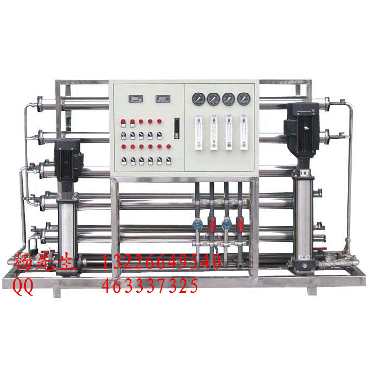 供应二级反渗透设备 二级反渗透系统 二级反渗透装置