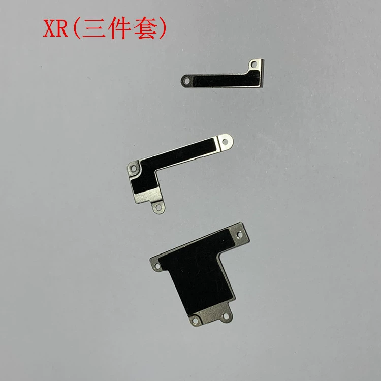 Apple, совместимый аккумулятор XS Max, кабель, материнская плата, микроэлемент железа, клипсы в комплекте