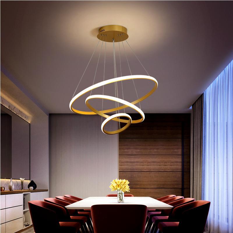 Dining room chandelier modern minimalist...