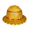 Bamboo Protective cap safety hat summer safety hat Bamboo Hat ventilation construction Protective cap Protective cap Workers