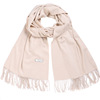 Demi-season solid scarf, keep warm cloak, fashionable cashmere, wholesale