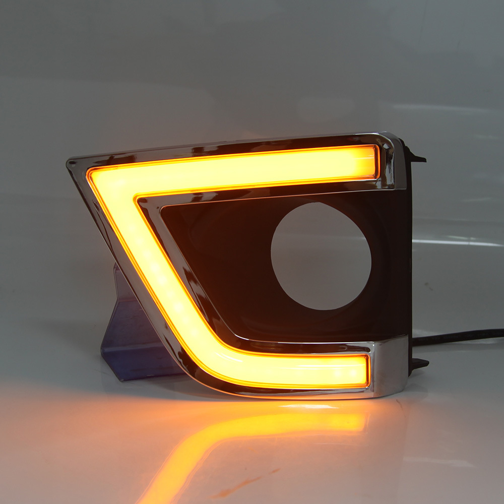 Adecuado para Toyota 14-16 Carola Luz de marcha diurna nueva Carola LED Luz de marcha diurna