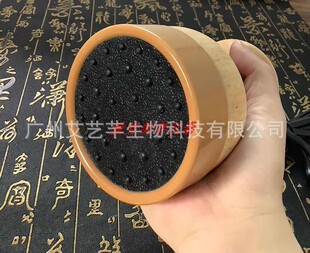 A generation of Silicone thermal moxibustion instrument, energy meter, scraper, maintenance instrument, Meridian Energy tank Silicone thermal moxibustion instrument