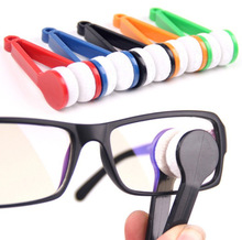 创意多功能携带型镜布眼镜擦不伤镜片眼镜清洁擦清洁不留痕擦拭布