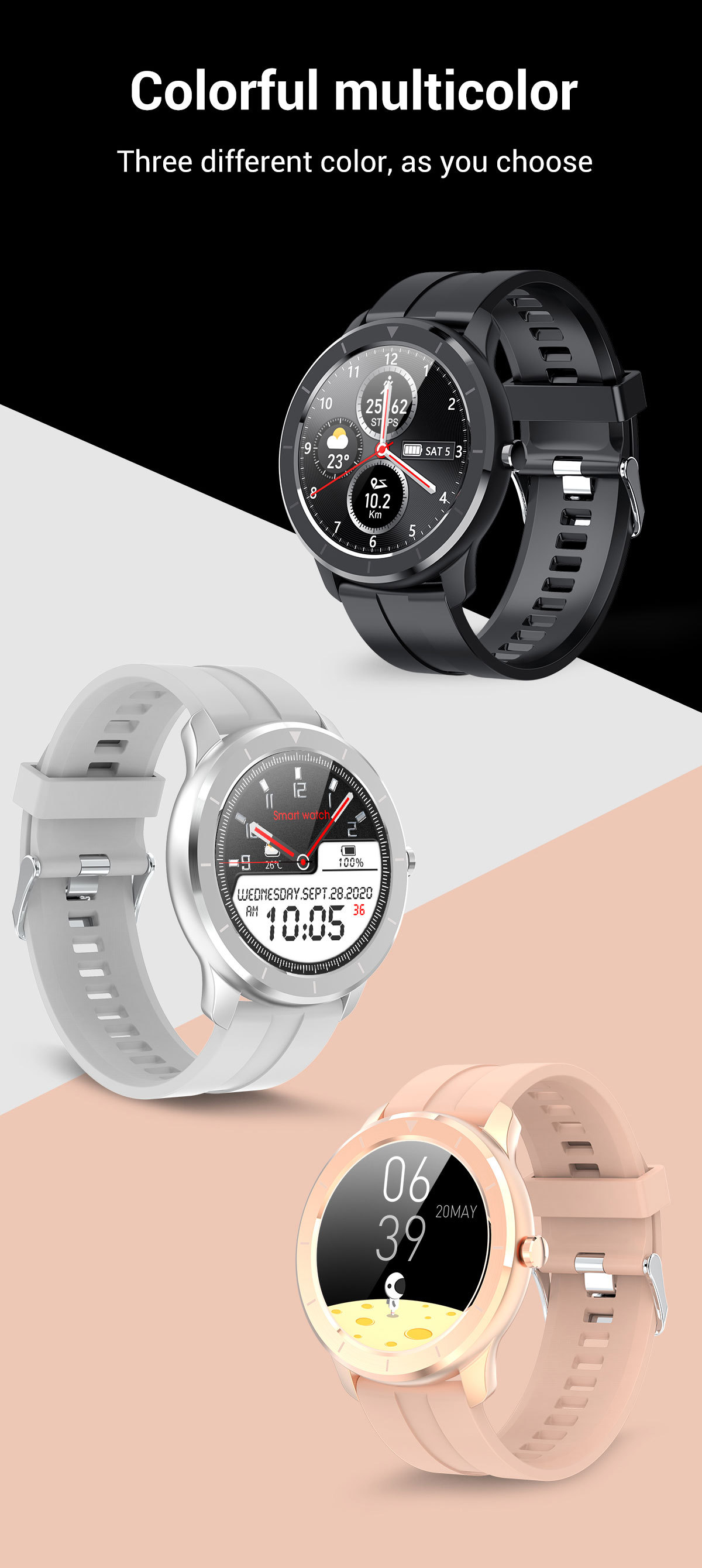 Smart Watch Appel Bluetooth - Ref 3439567 Image 52