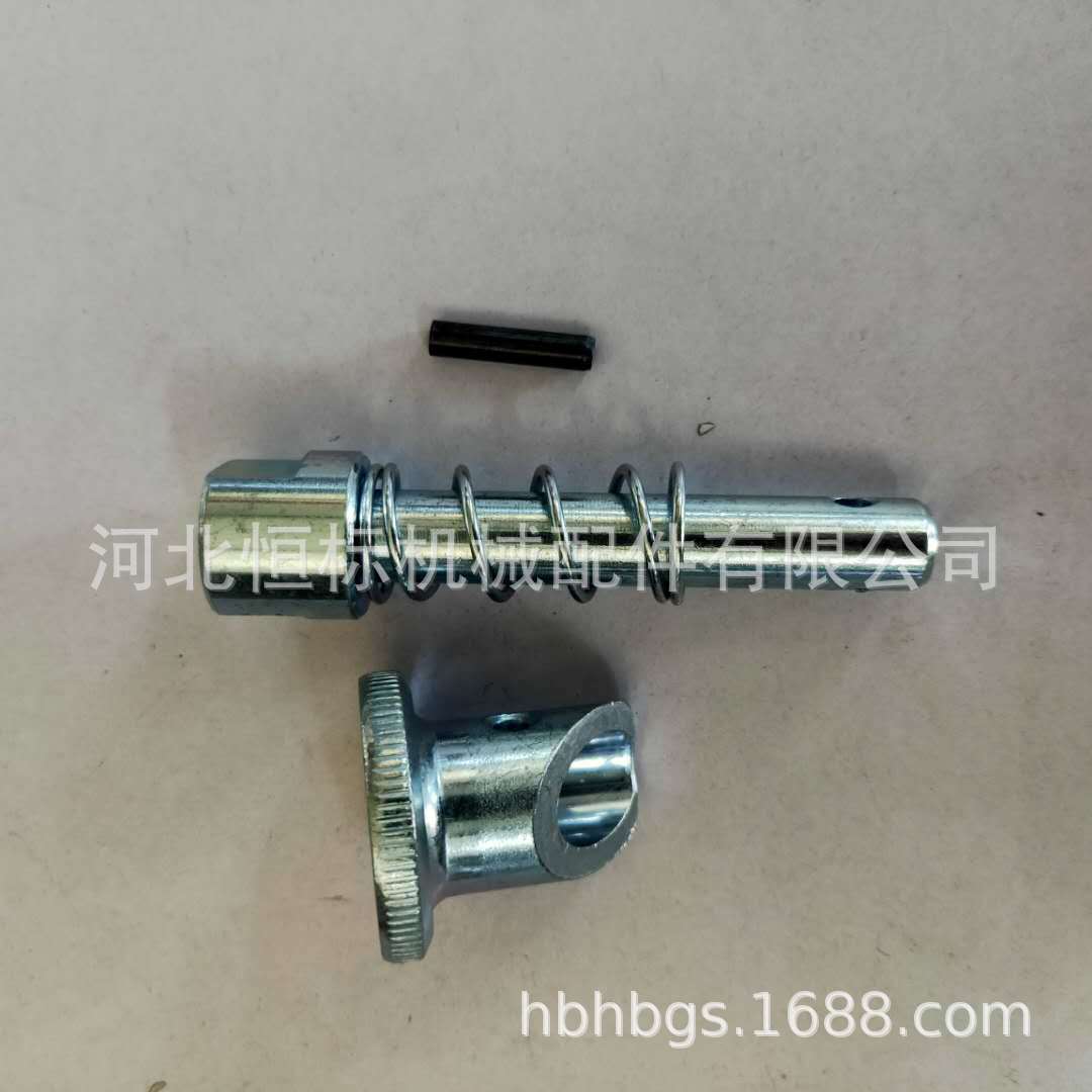 合力3T老式货叉销