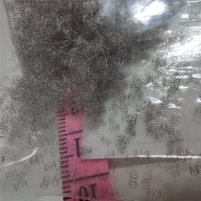 弹簧厂家供应扭转弹簧 双扭扭转弹簧 非标双向扭弹簧不锈钢扭